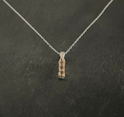 Citrine Pendant image 1