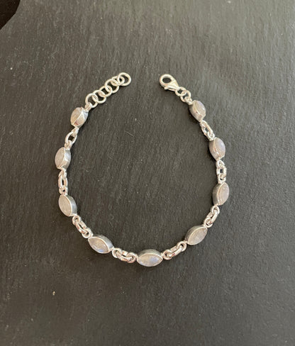 Moonstone Bracelet image 1