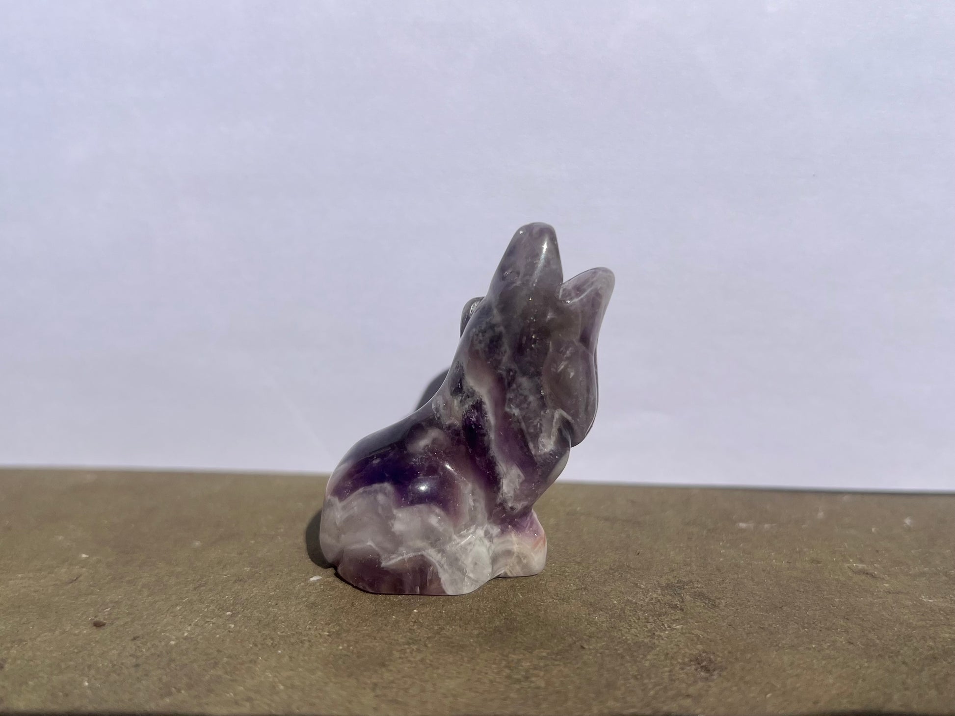 Amethyst Wolf image 0