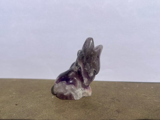 Amethyst Wolf image 0