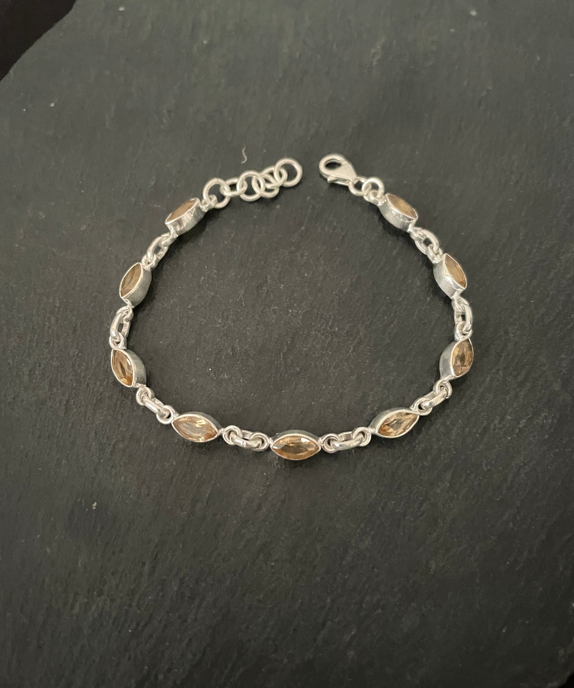 Citrine Bracelet image 2