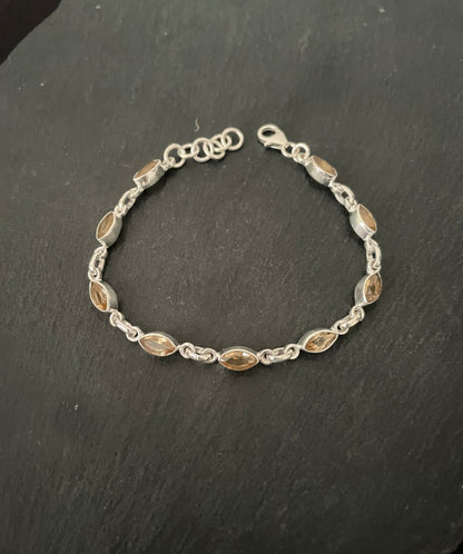 Citrine Bracelet image 2