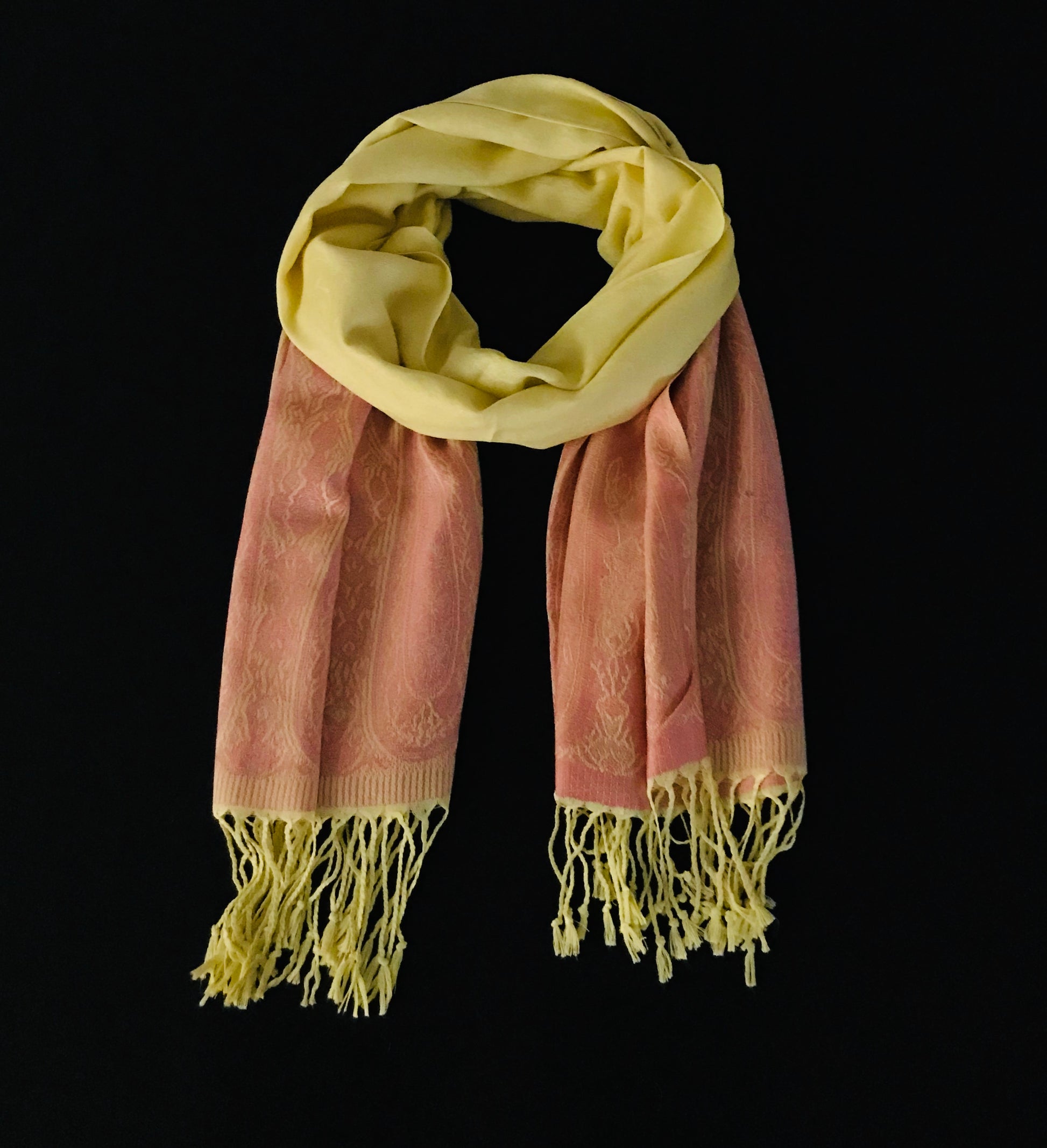 Pashmina Style Scarf image 1
