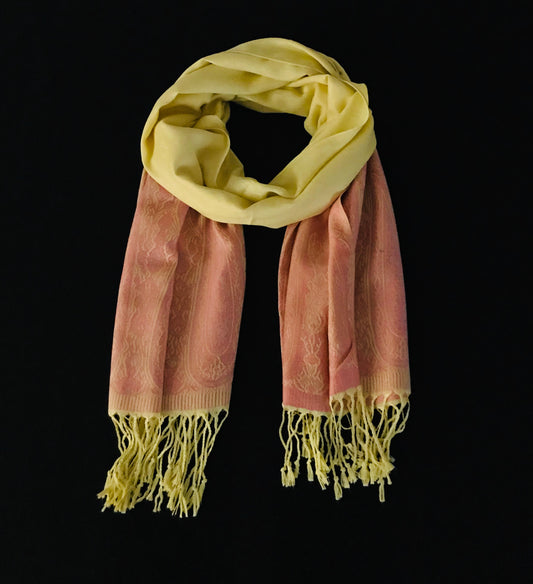Pashmina Style Scarf image 1