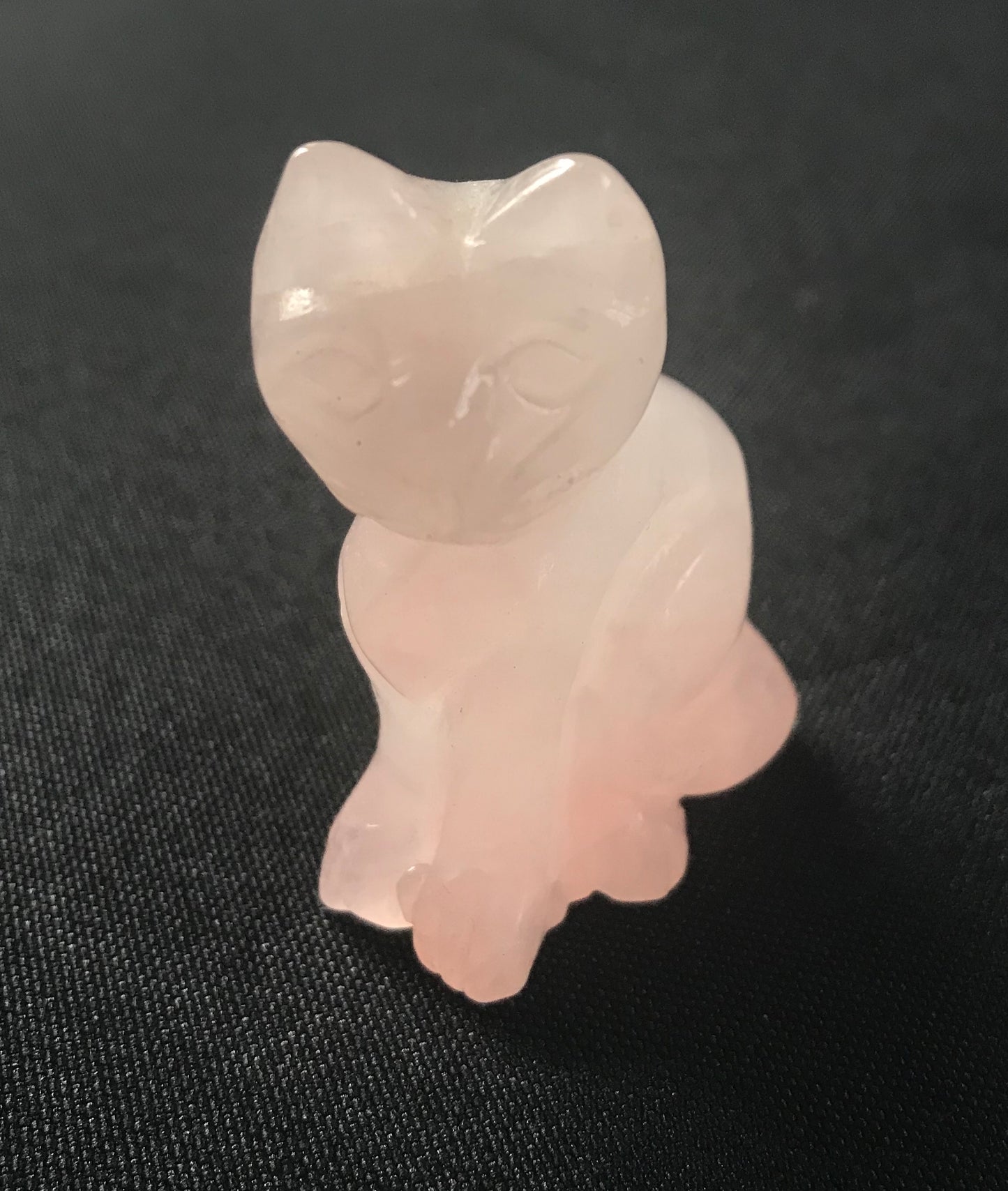 Rose Quartz Cat image 0
