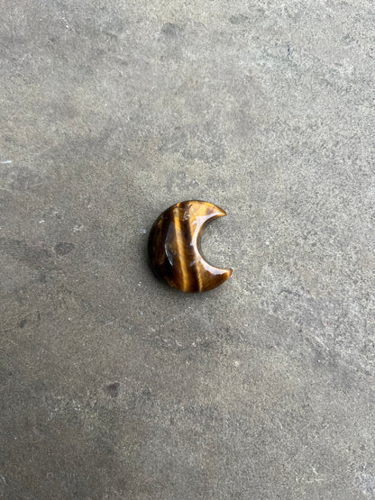Tiger's Eye Moon image 0