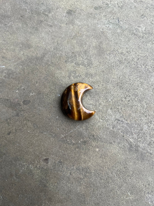 Tiger's Eye Moon image 0