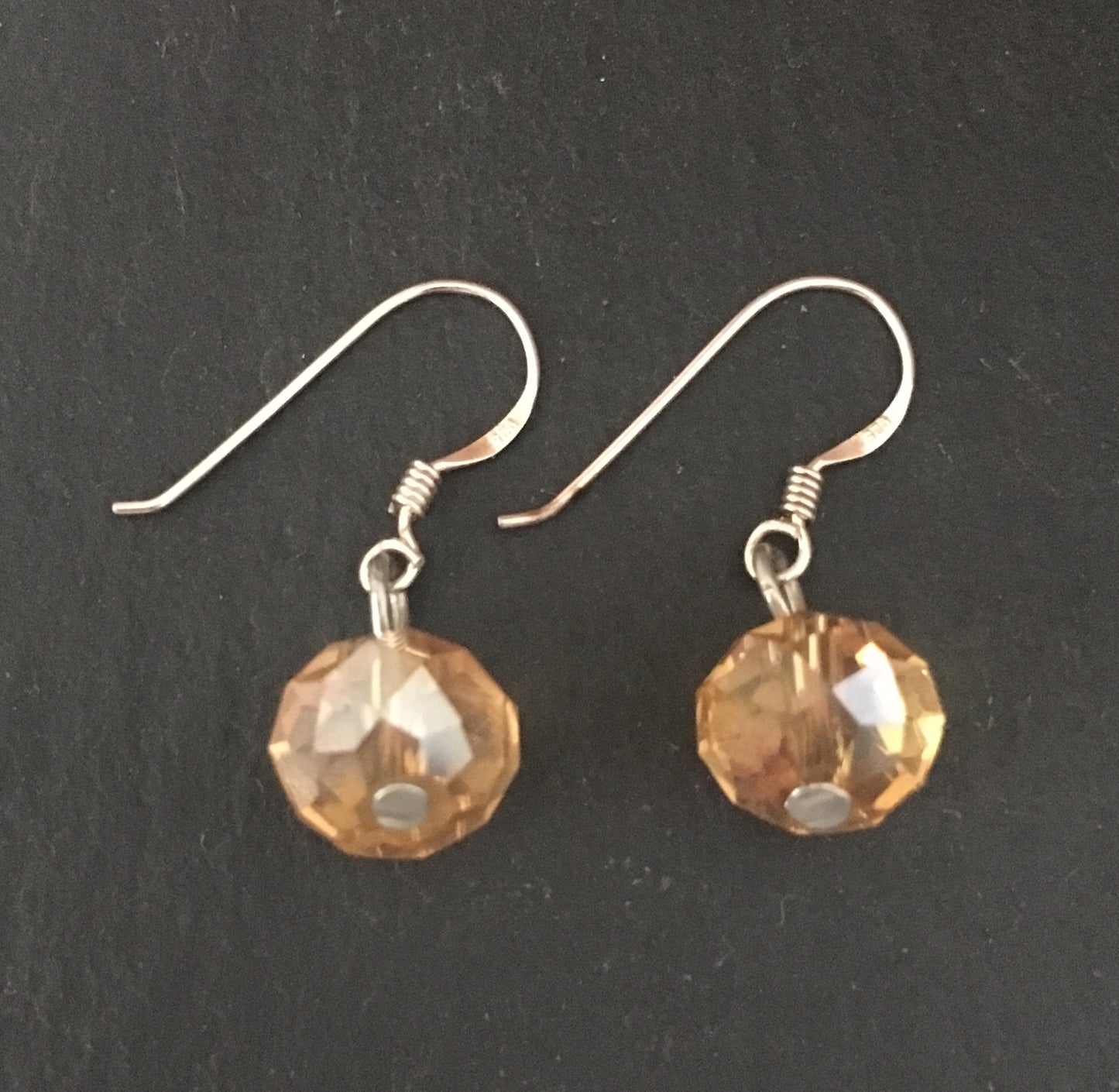 Bead Drop Earrings image 1