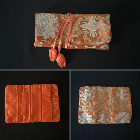 Orange Jewellery Wrap image 0