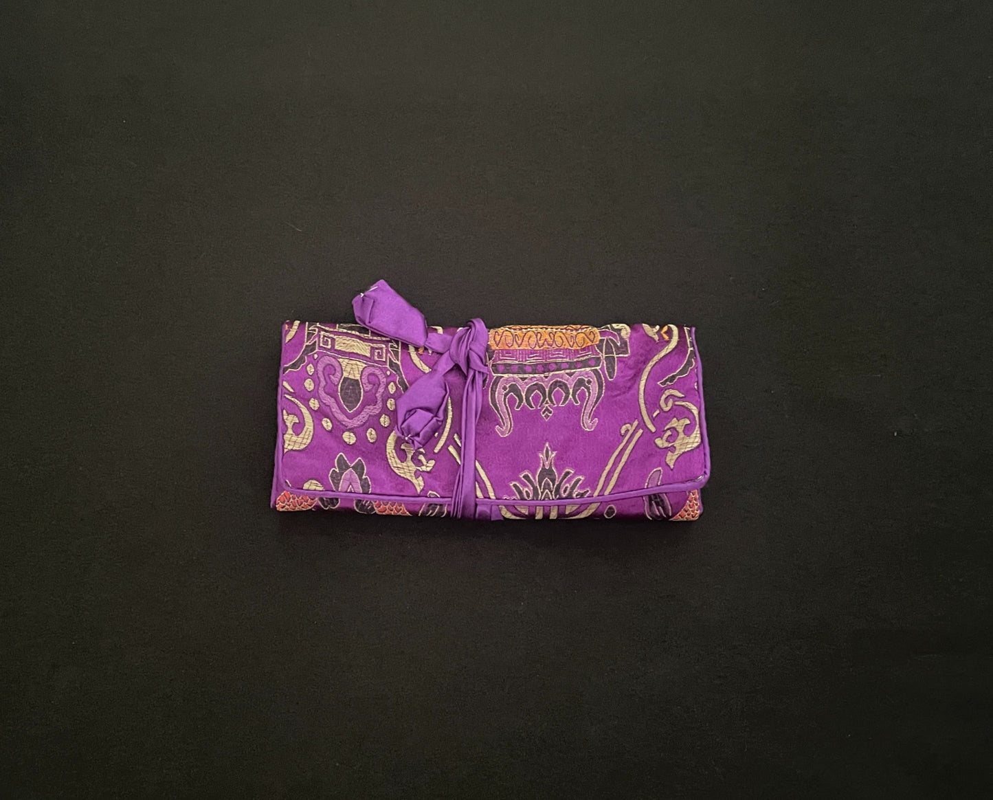 Purple Jewellery Wrap image 1