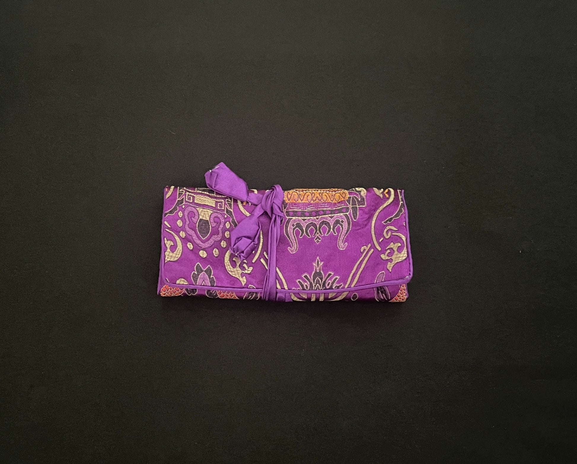 Purple Jewellery Wrap image 1
