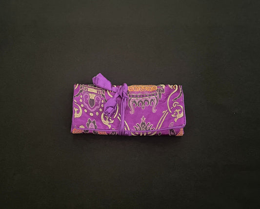 Purple Jewellery Wrap image 1