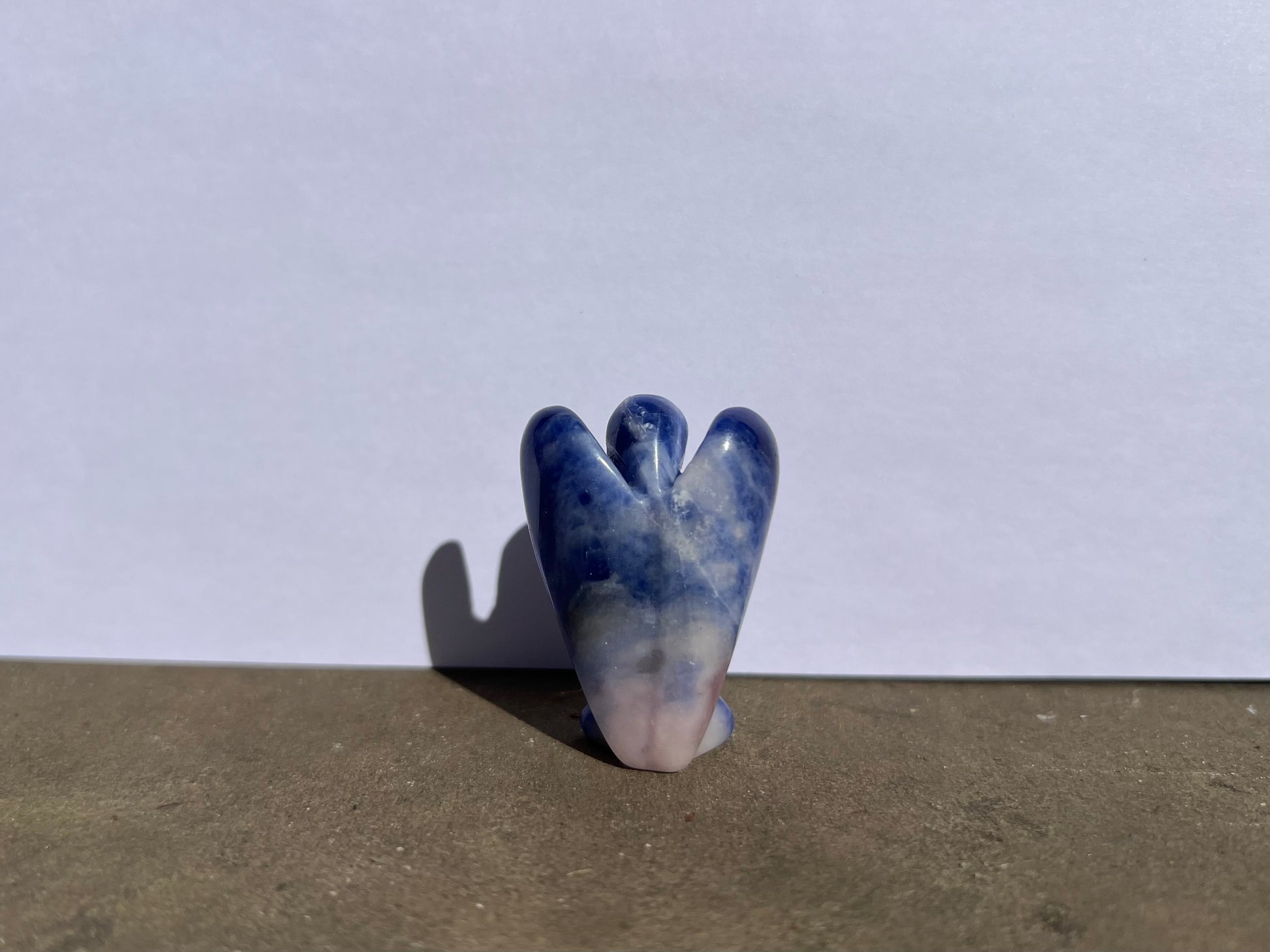 Sodalite Angel image 1