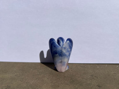 Sodalite Angel image 1