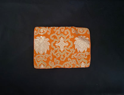 Orange Jewellery Wrap