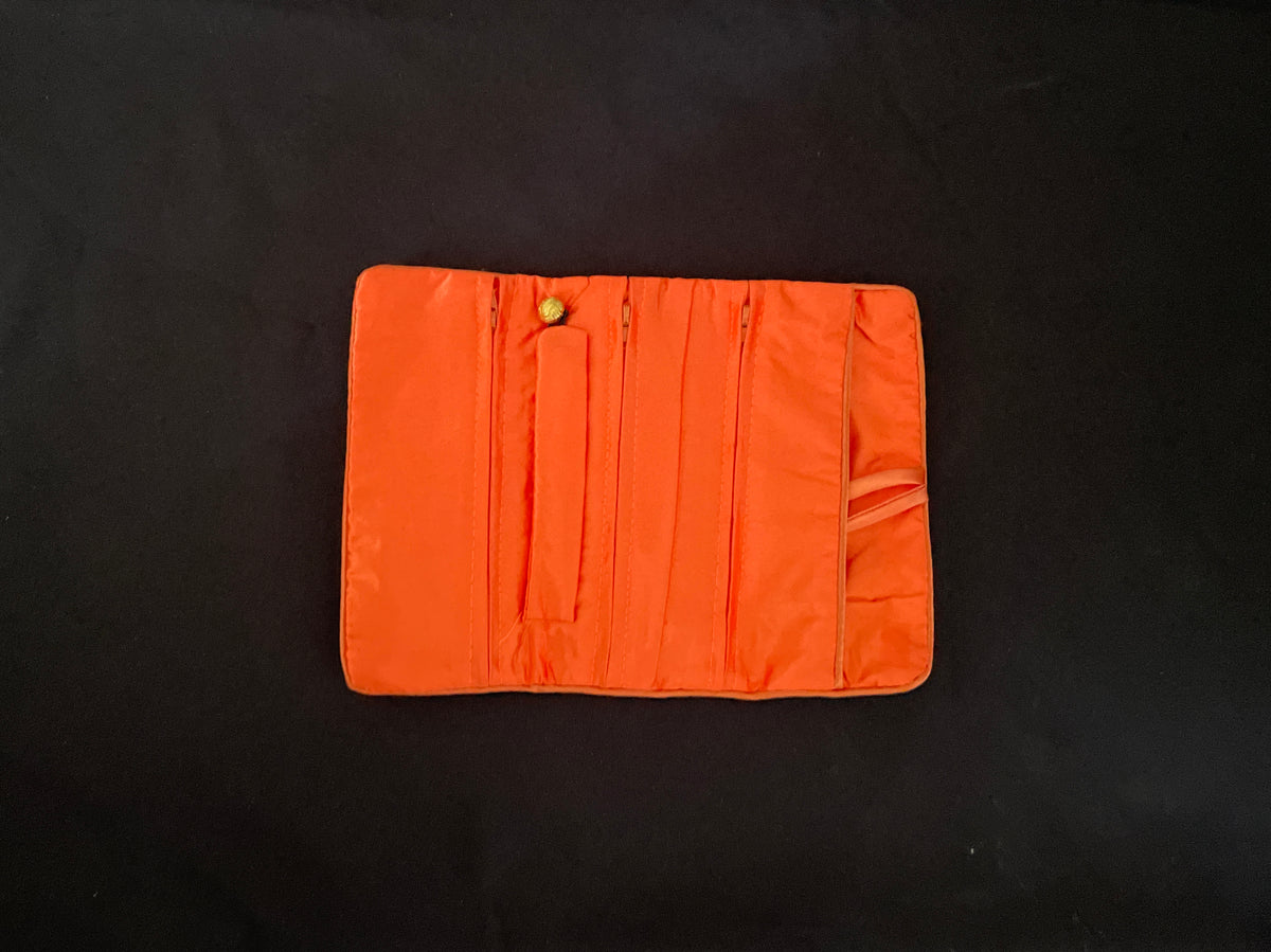 Orange Jewellery Wrap