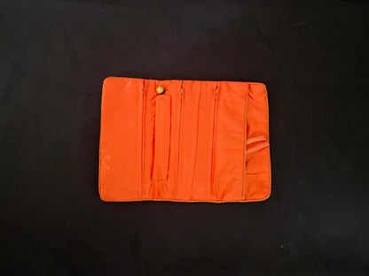Orange Jewellery Wrap