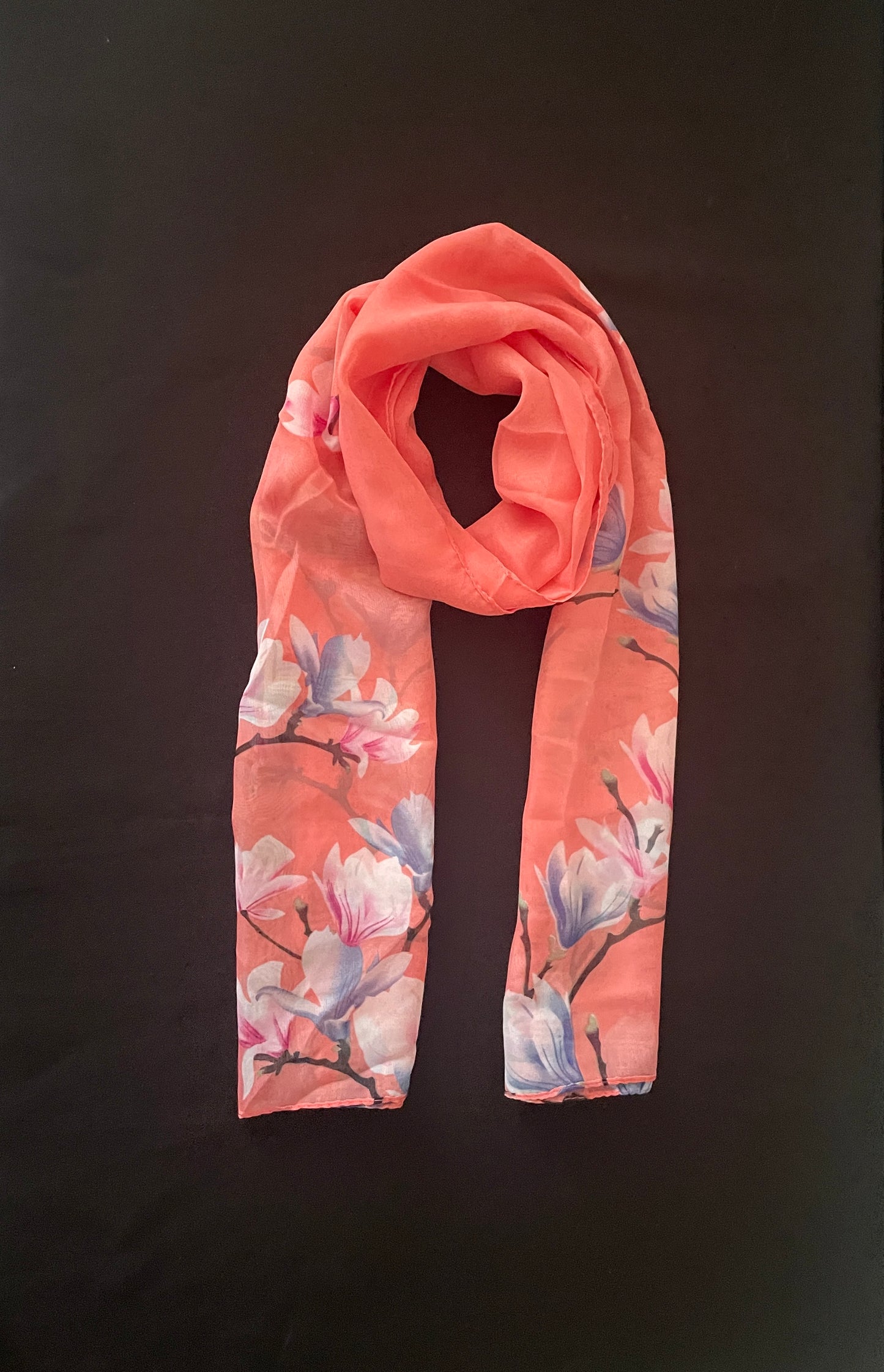 Flower Scarf image 0
