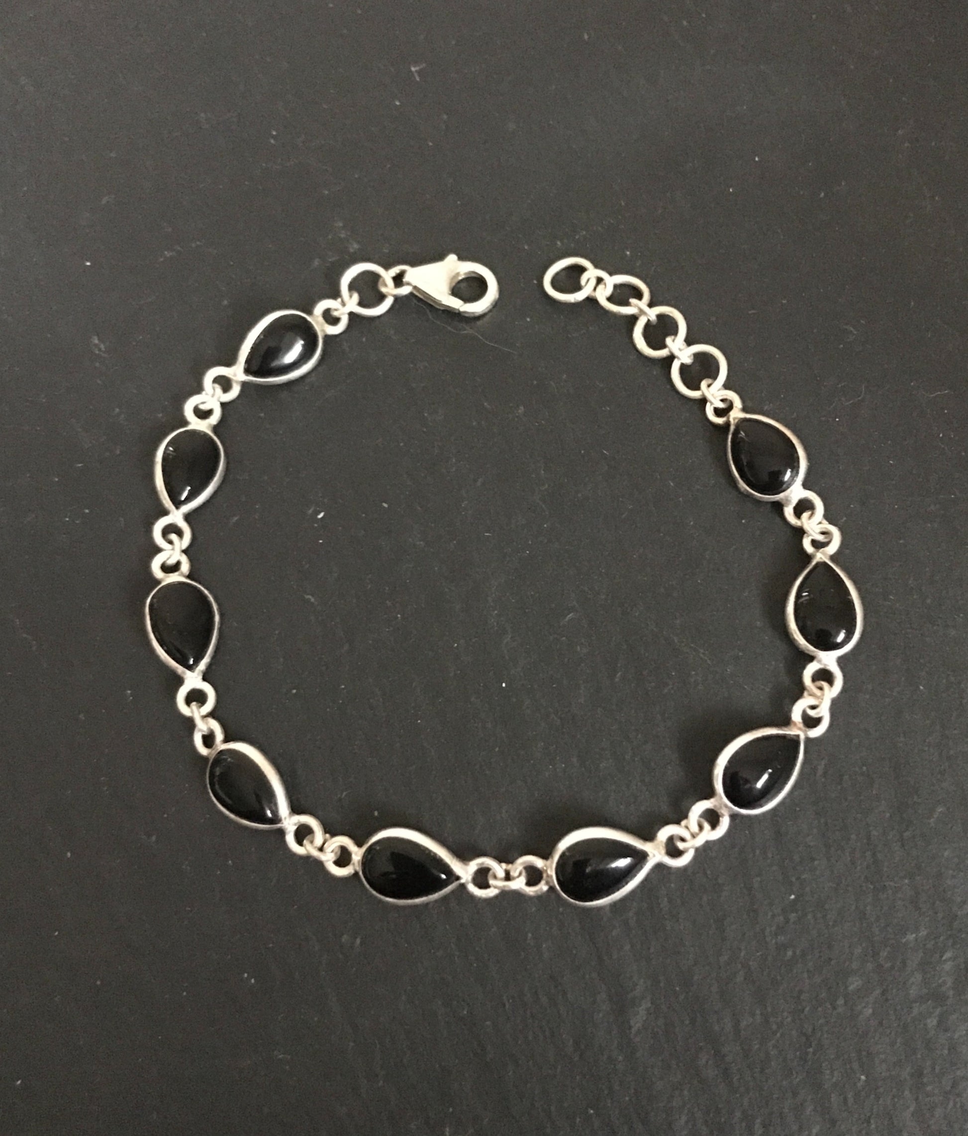 Black Onyx Bracelet image 0