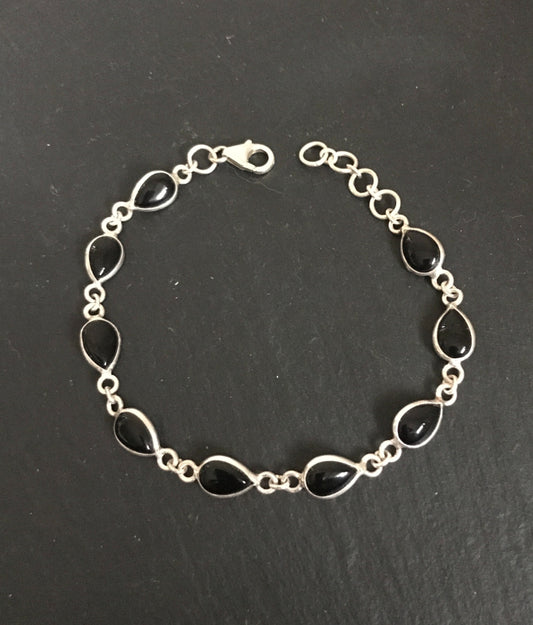 Black Onyx Bracelet image 0