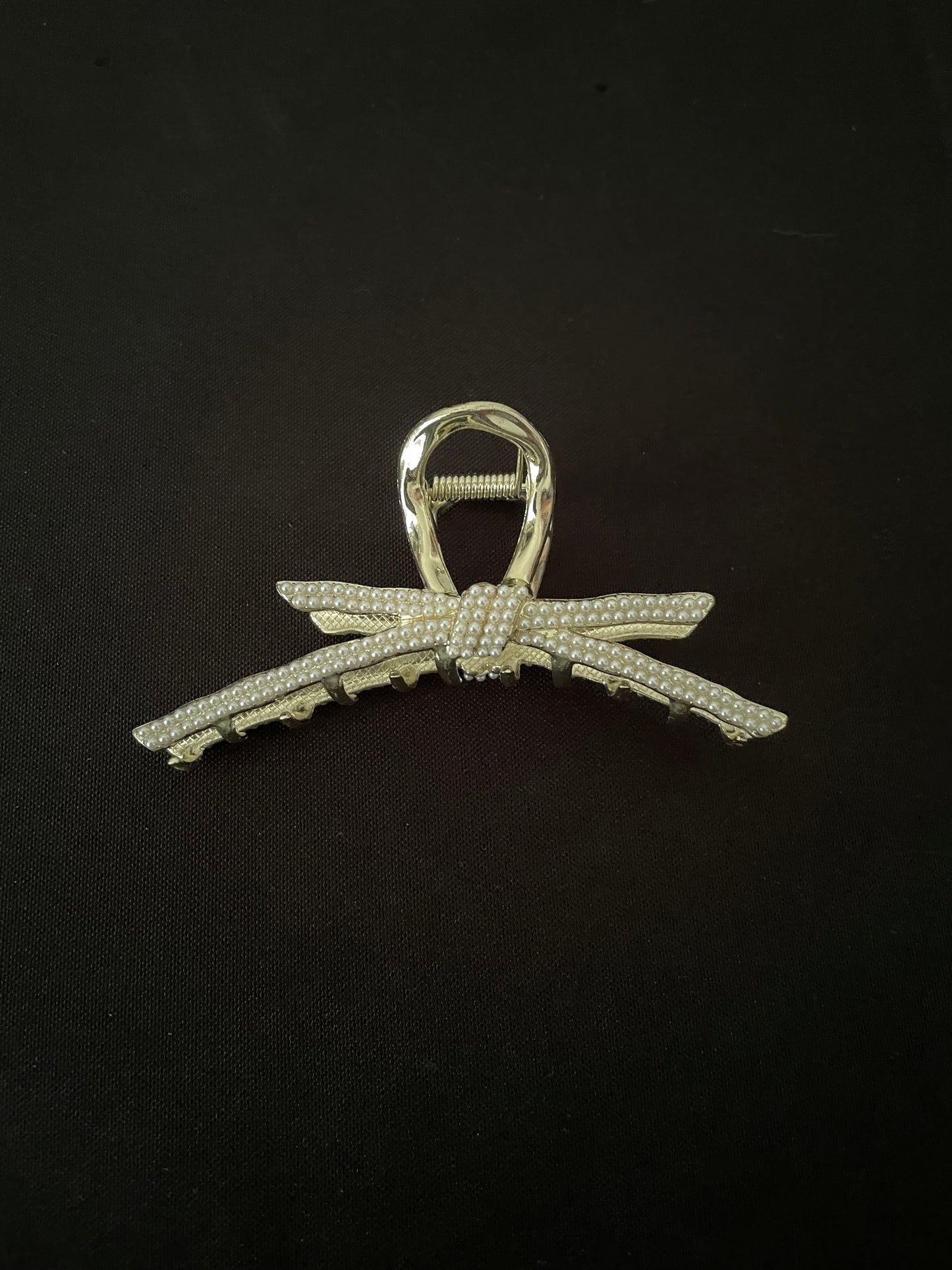 Bow Hair Clip image 3