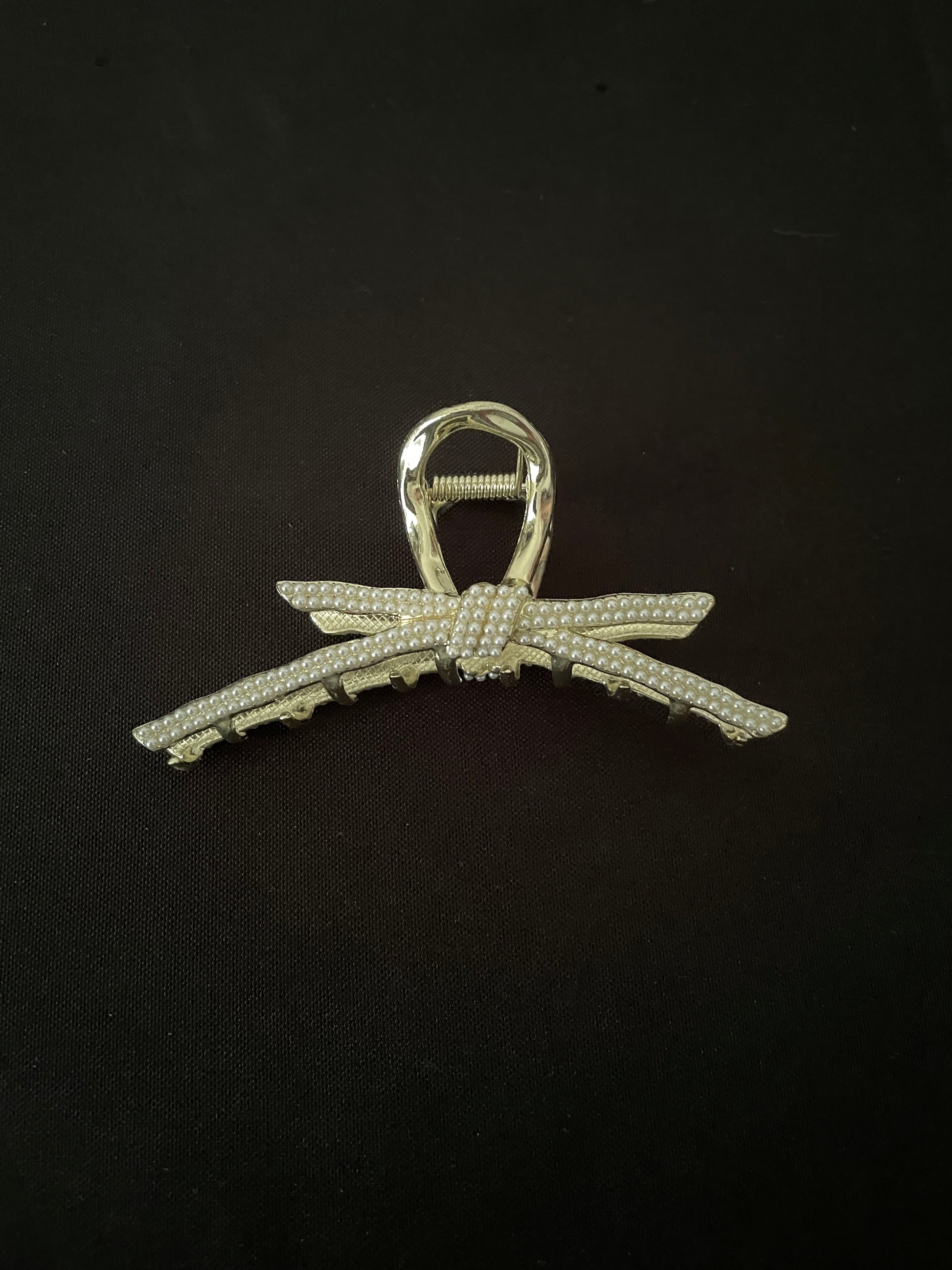 Bow Hair Clip image 3