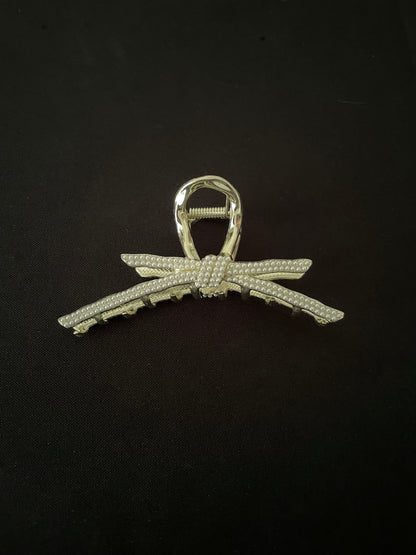 Bow Hair Clip image 3