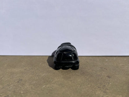 Black Obsidian Turtle image 3
