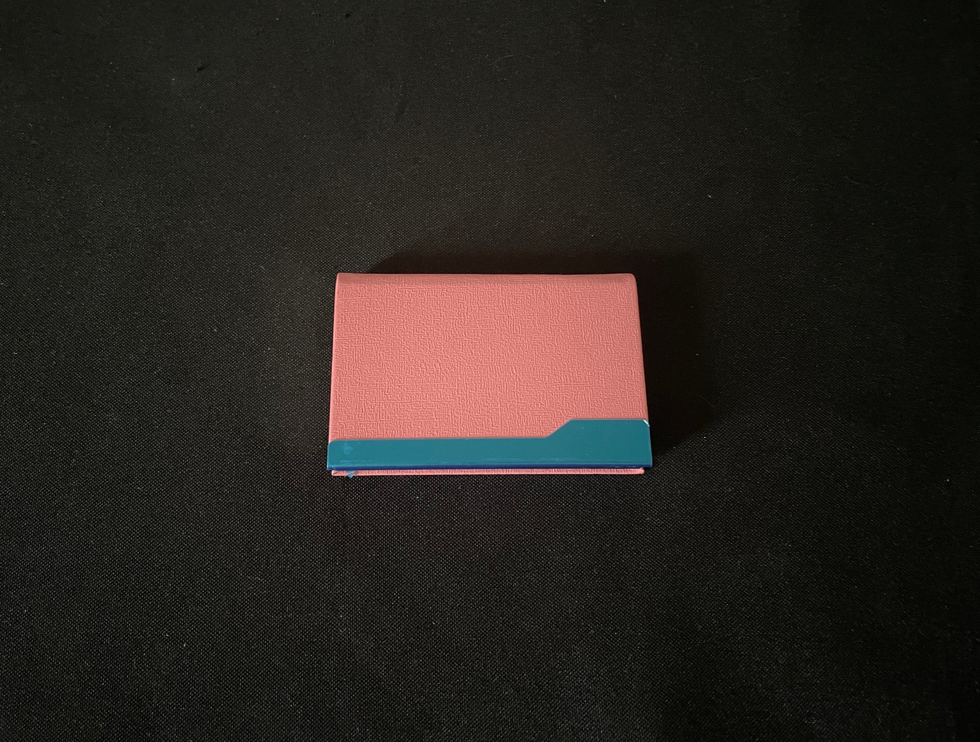 Pink Card Holder image 0