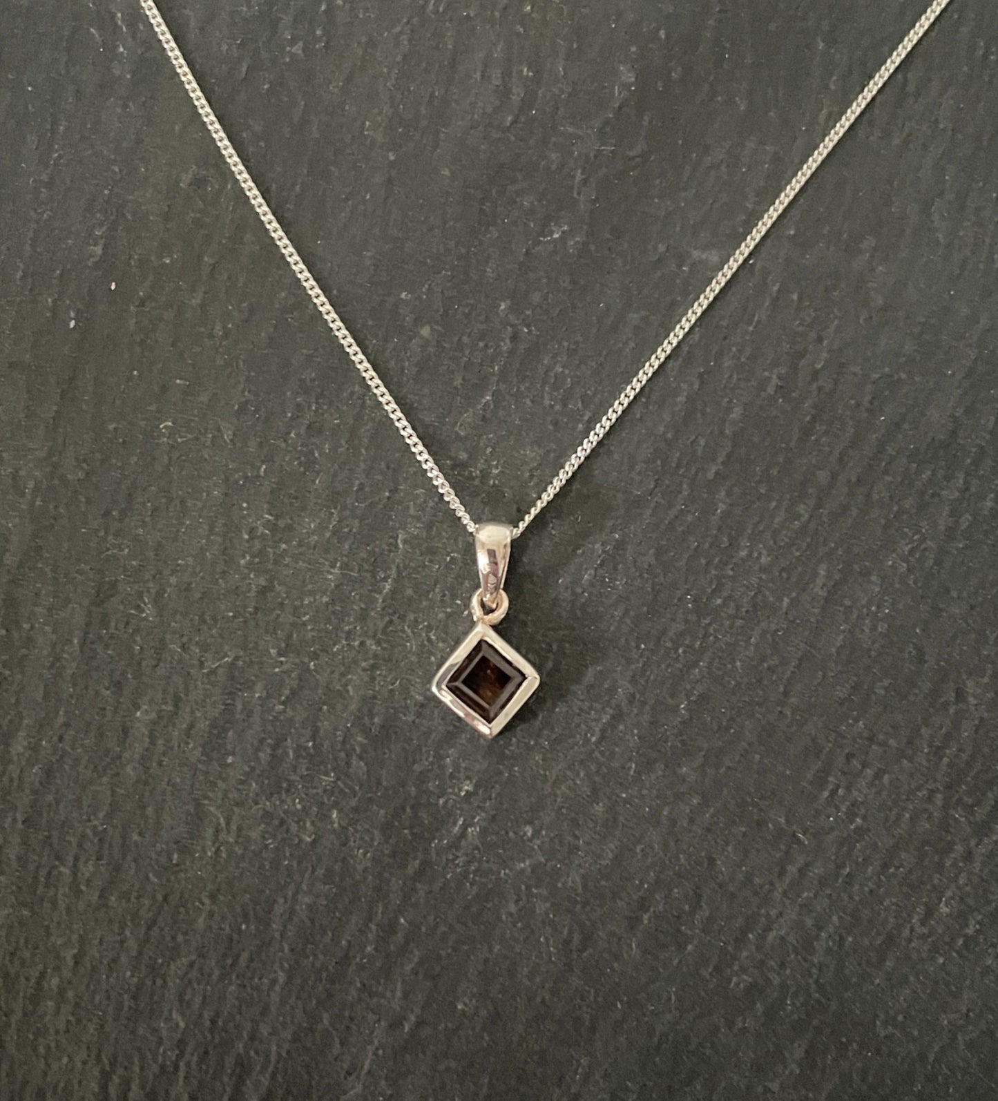 Smokey Quartz Pendant image 0