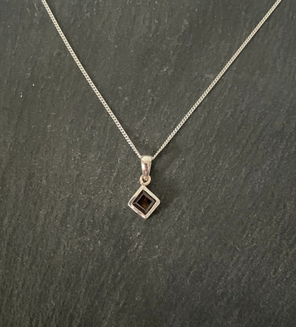 Smokey Quartz Pendant image 0