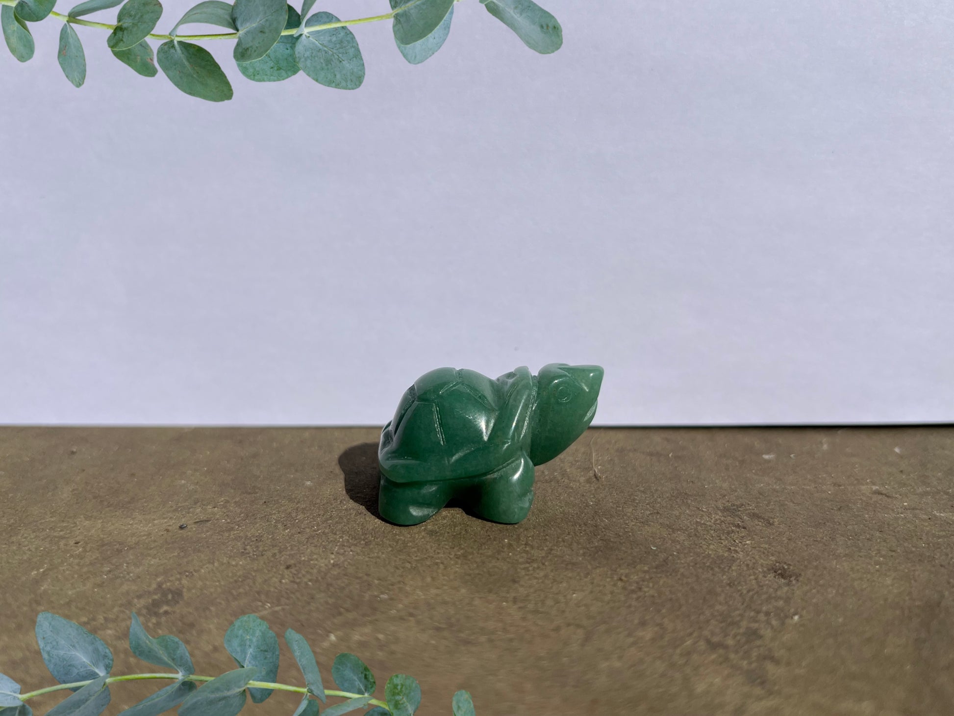 Aventurine Turtle image 0