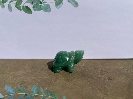 Aventurine Turtle image 0