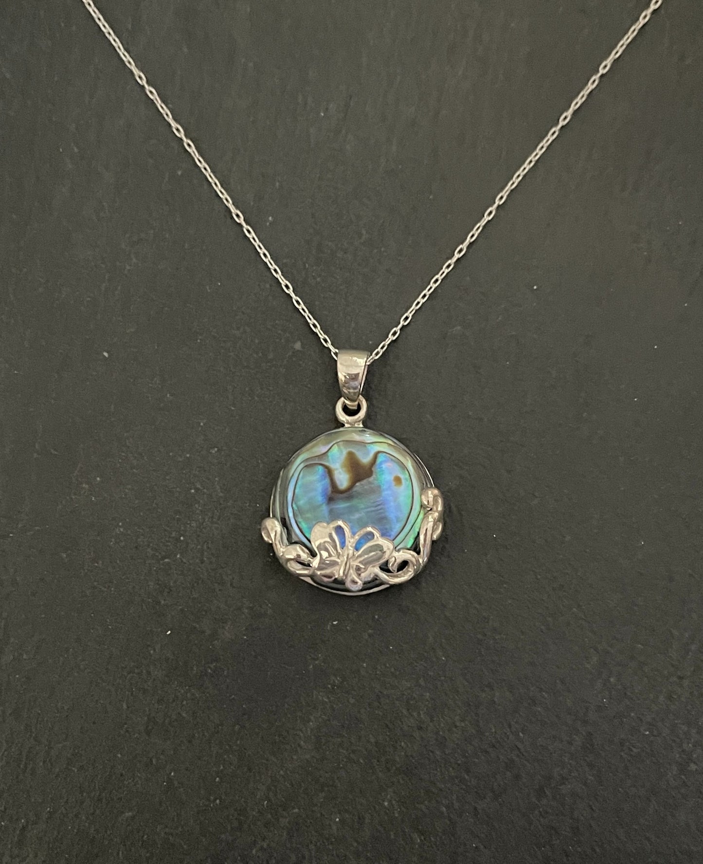 Paua Shell Pendant image 0