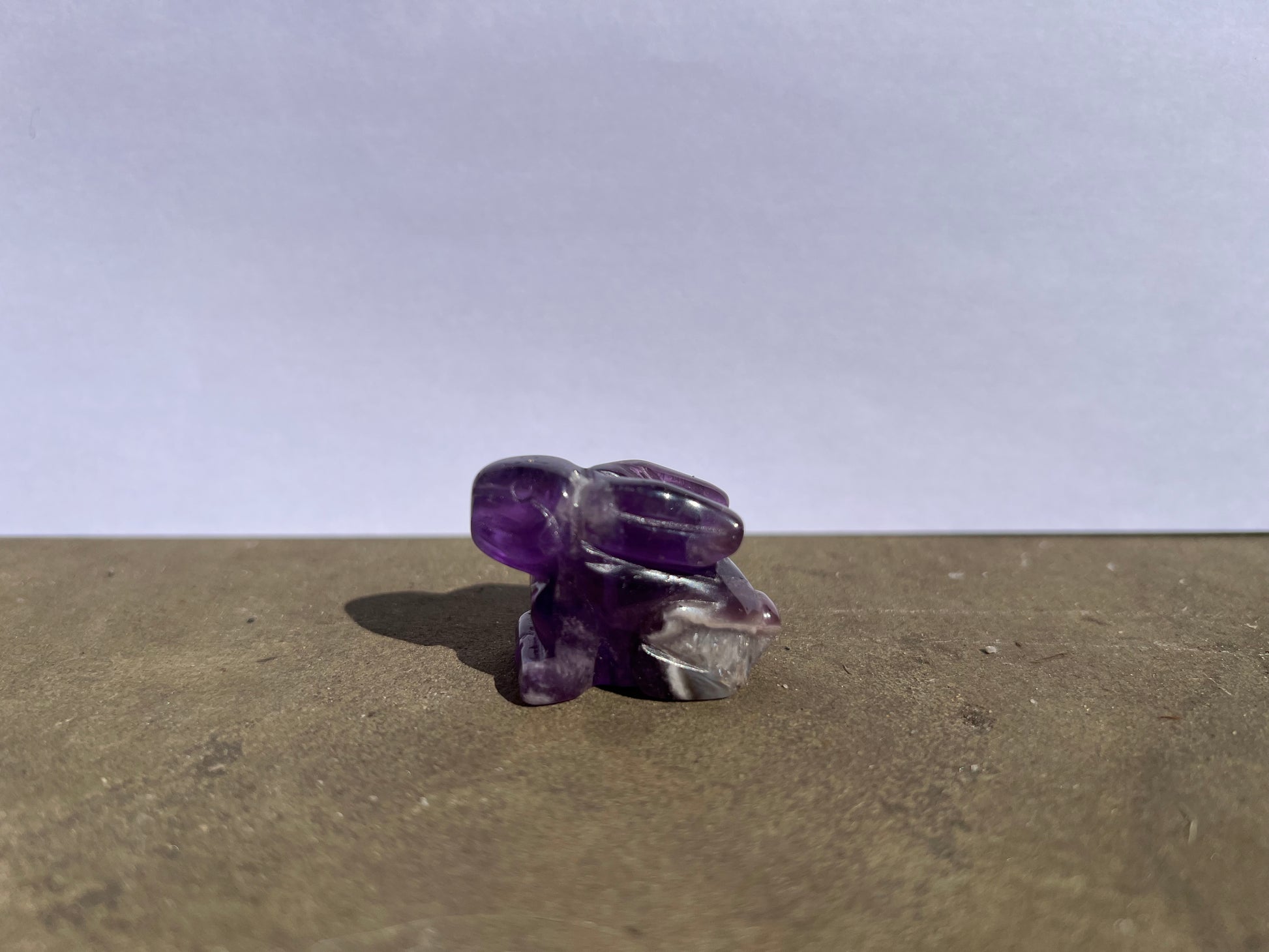 Amethyst Rabbit image 1