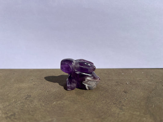 Amethyst Rabbit image 1