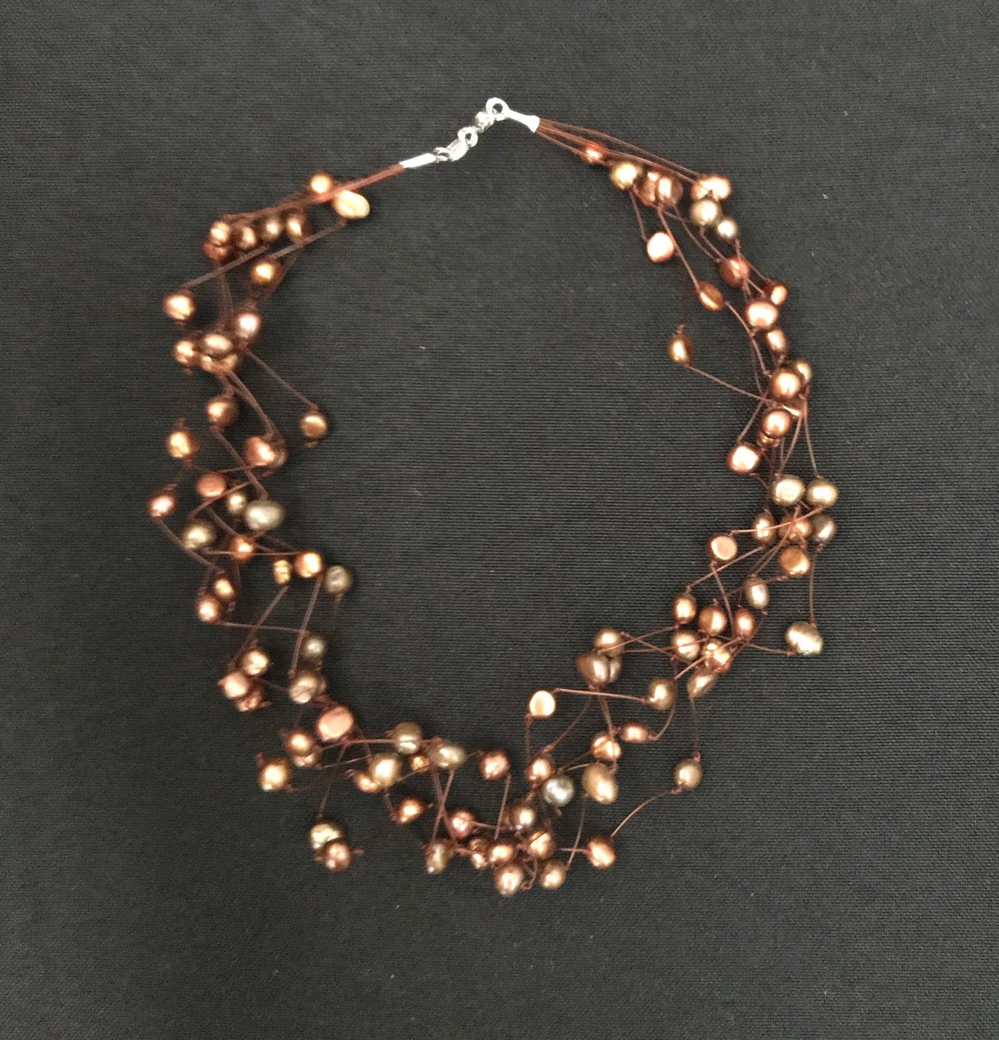 Pearl Necklace image 4