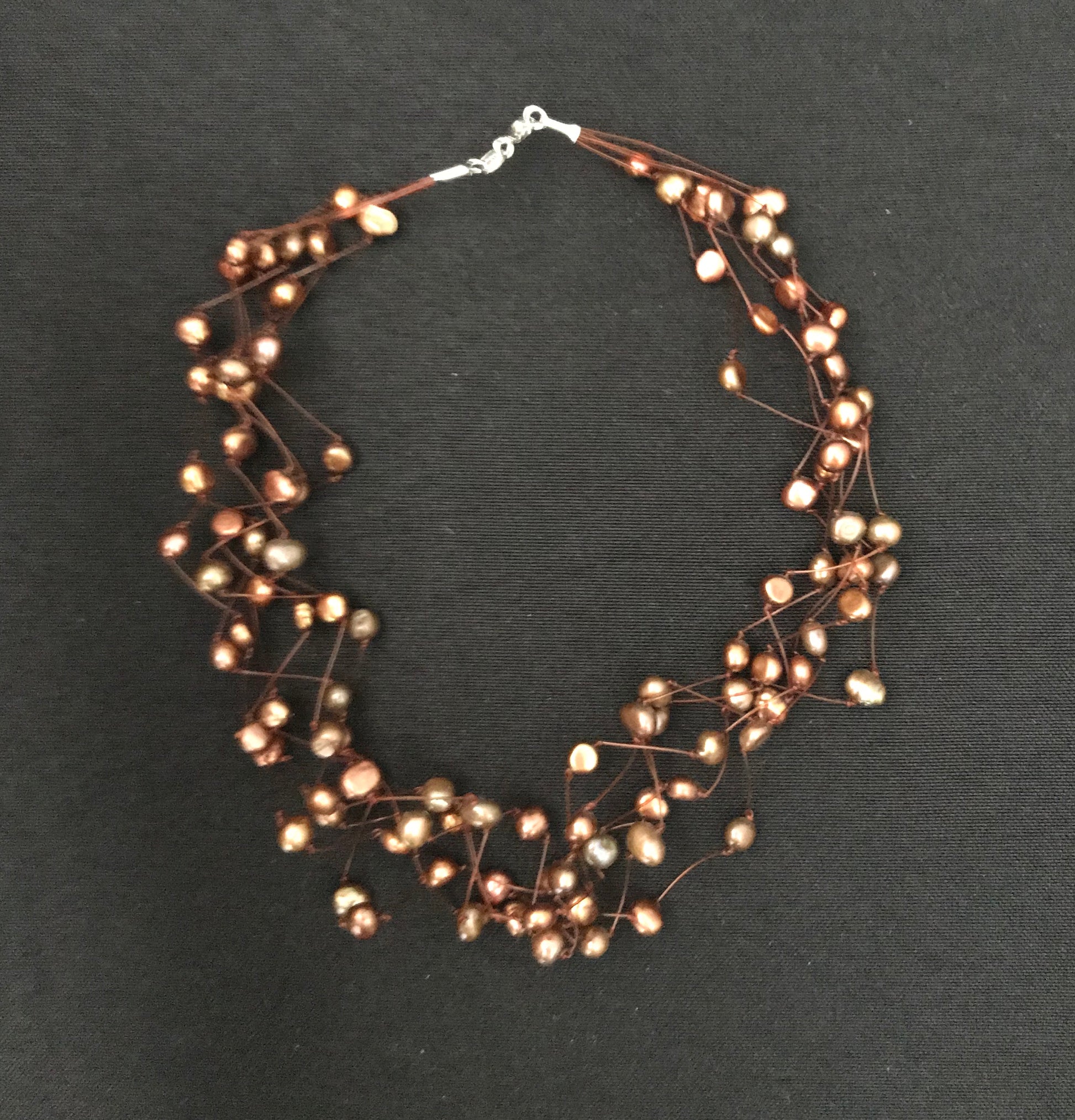 Pearl Necklace image 4