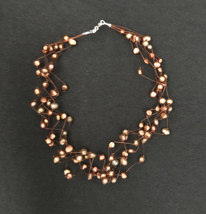 Pearl Necklace image 4