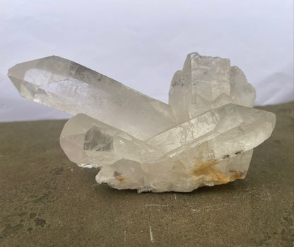 Large Quartz Cluster image 1