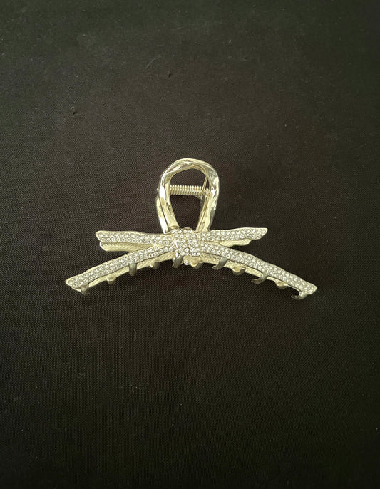 Diamante Claw Hair Clip image 0