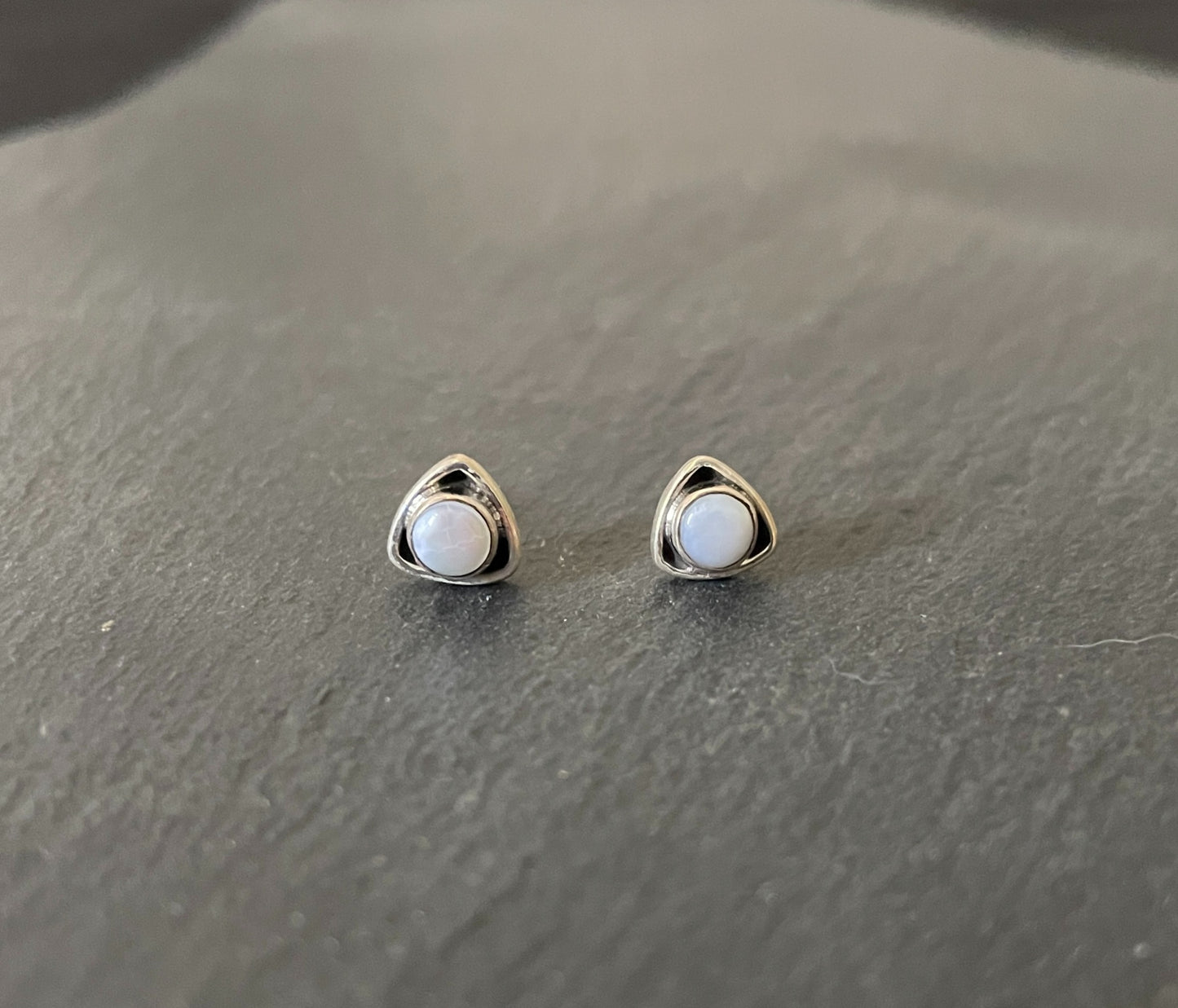 Pearl Stud Earrings image 0