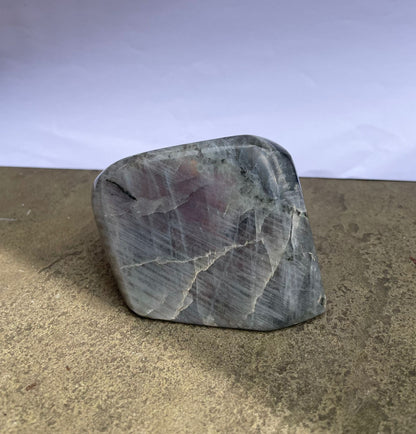 Small Purple Labradorite image 0