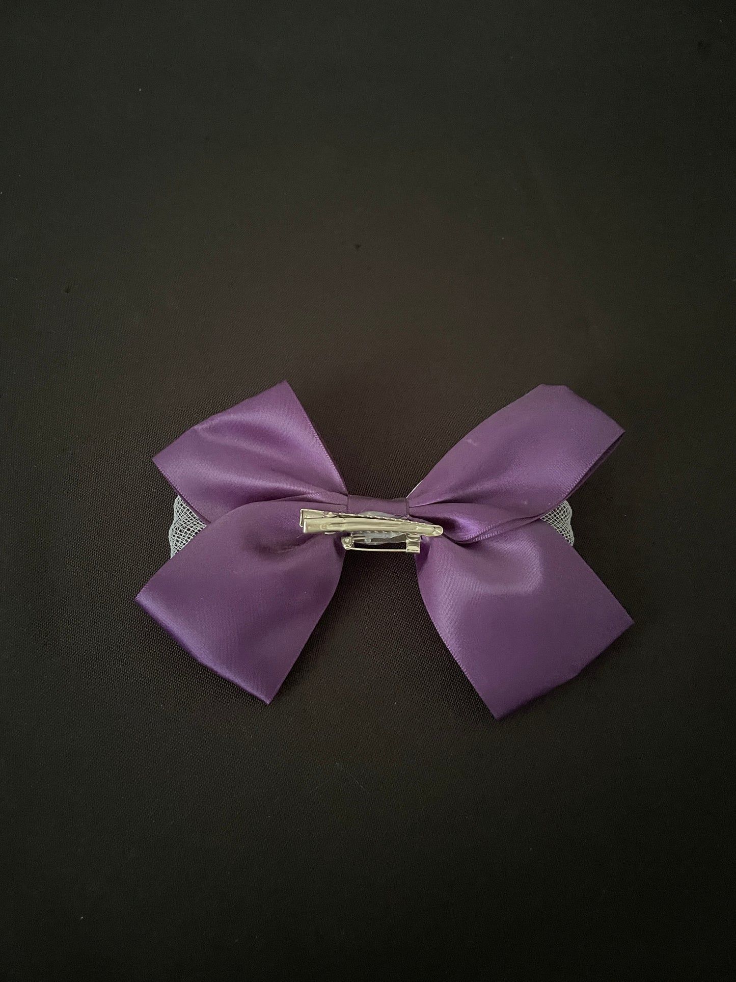 Bow Hair Clip image 2