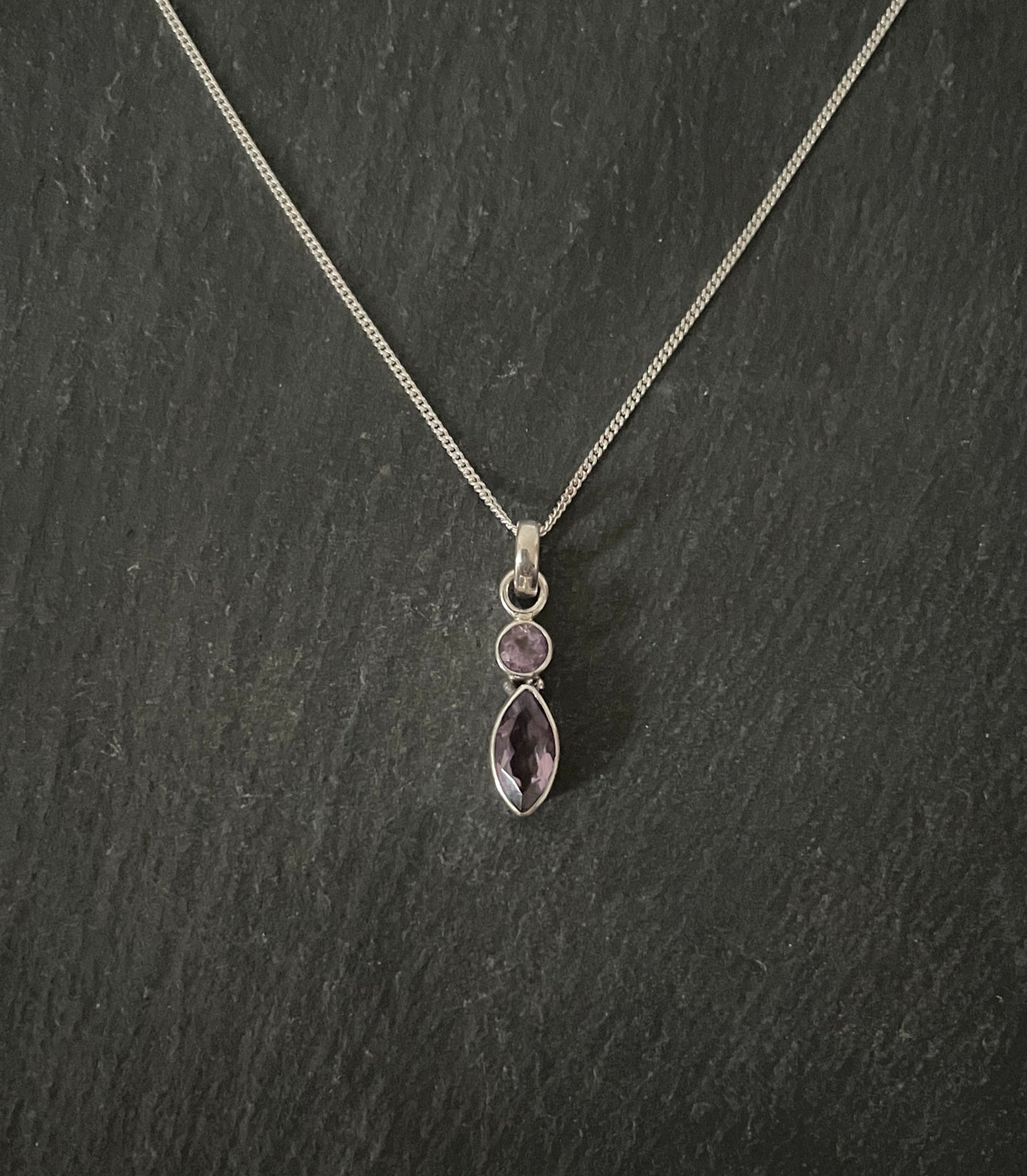 Amethyst Pendant image 0