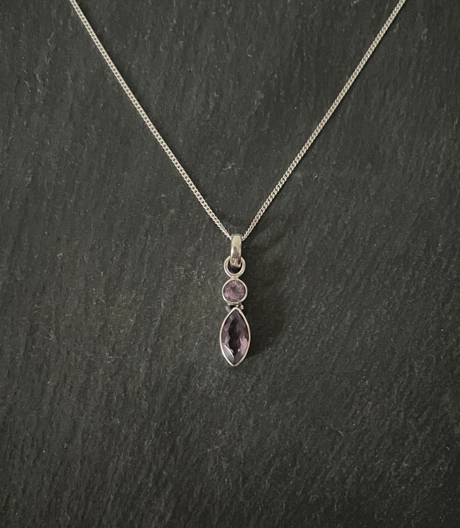 Amethyst Pendant image 0