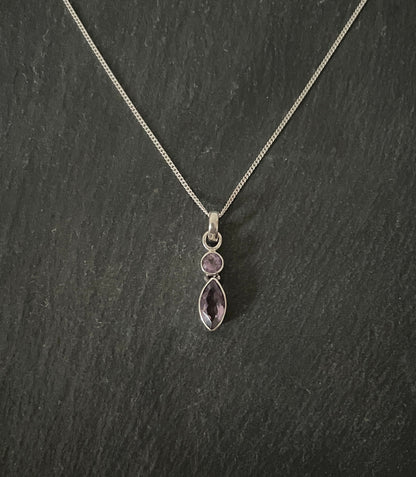 Amethyst Pendant image 0