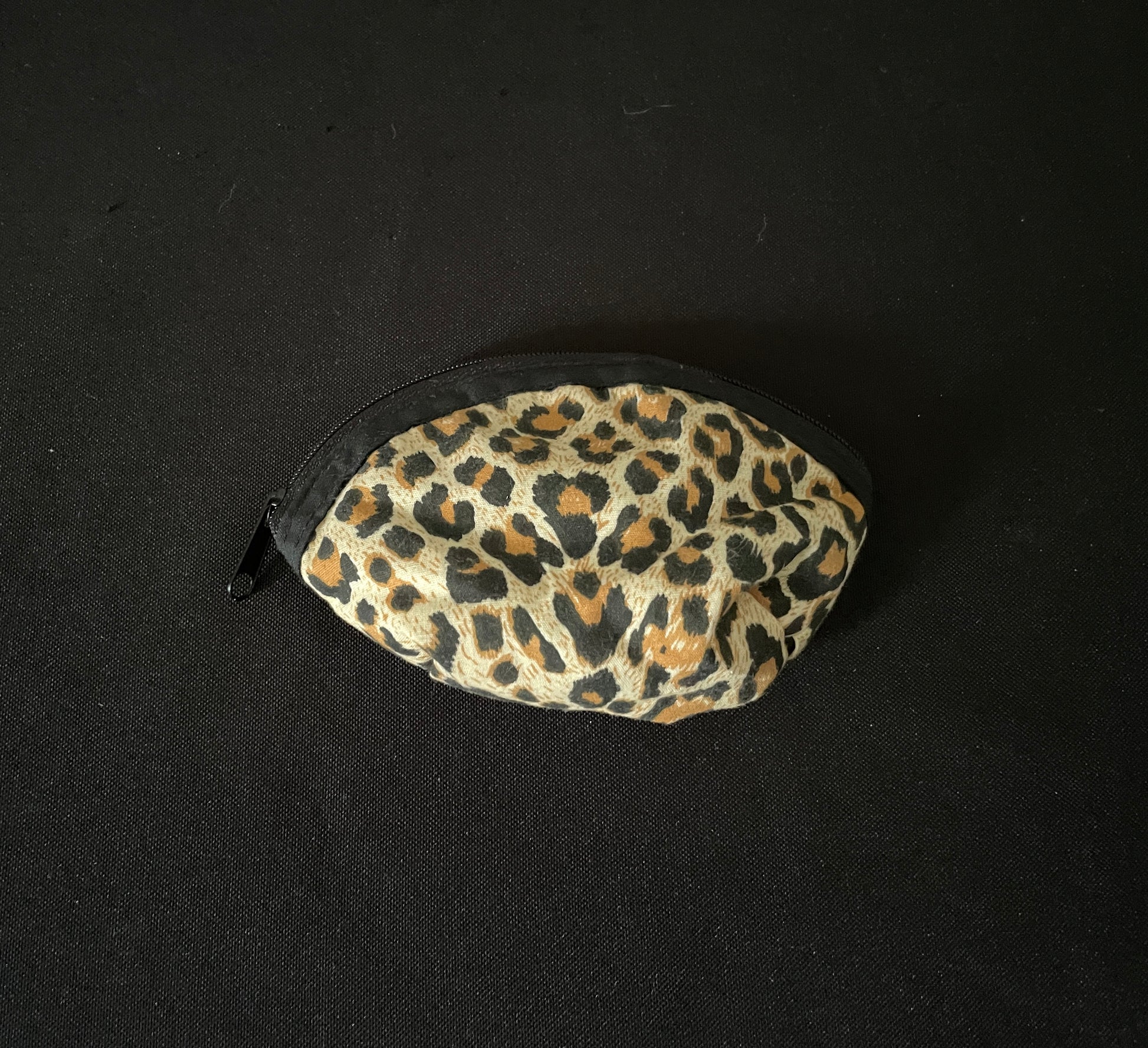 Leopard Print Purse image 0