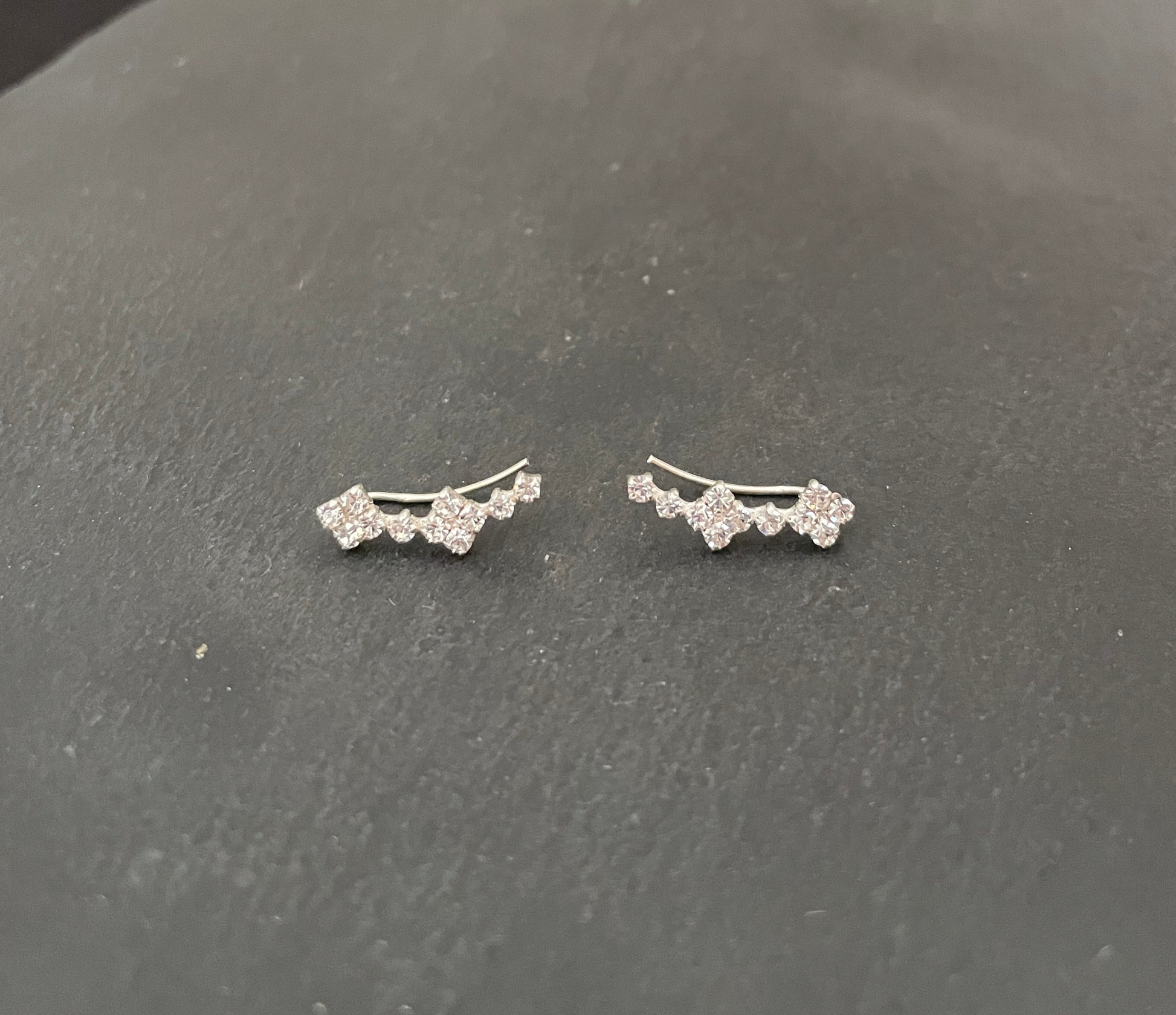 Flower Ear Climbers image 2