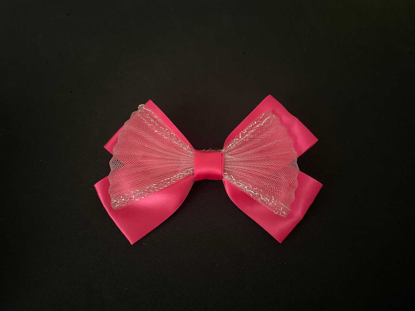Bow Hair Clip image 3